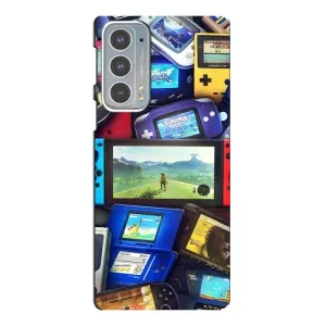 Чехол КИБЕРСПОРТ для Motorola Edge 20 (Джойстики)