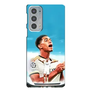 Чохли з принтом для Motorola Edge 20 (Джуді)
