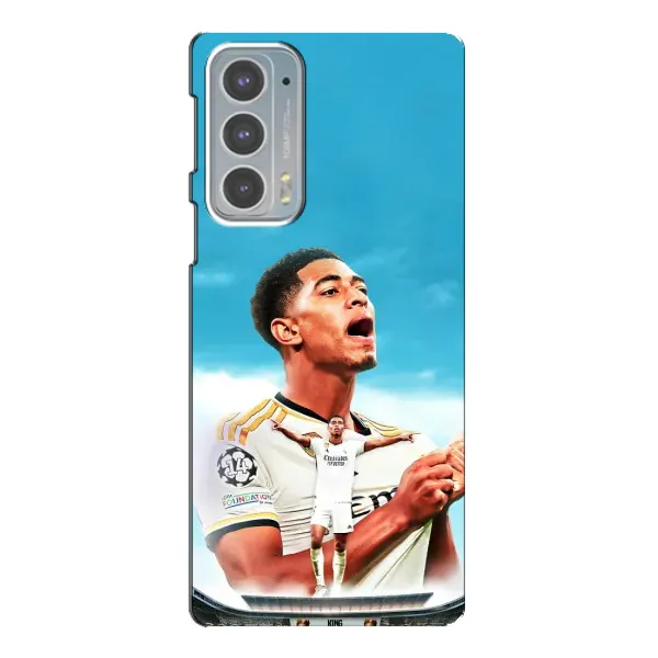 Чехол с рисунком «Джуди» для Motorola Edge 20 Чехол с рисунком «Джуди» для Motorola Edge 20