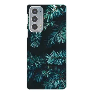 Чохол новорічна ялинка на Motorola Edge 20 (Ялина)