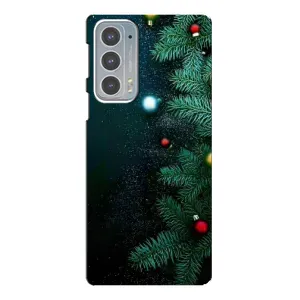 Чохол новорічна ялинка на Motorola Edge 20 (Ялинка)