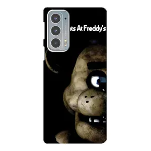 Чохли П'ять ночей з Фредді для Мото Едж 20 (Five Nights)