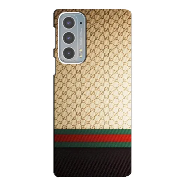 Чехол с рисунком «Фон Гуччи» для Motorola Edge 20 Чехол с рисунком «Фон Гуччи» для Motorola Edge 20