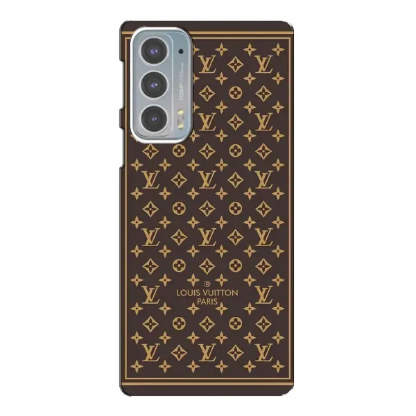 Чехол с рисунком «ФОН Louis Vuitton Paris» для Motorola Edge 20
