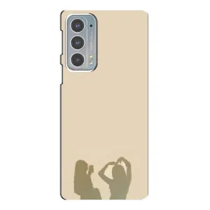 Чохол Стильні дівчата на Motorola Edge 20 (Фото подруги)