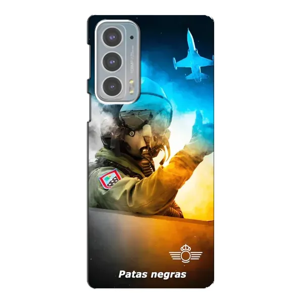 Чехол с рисунком «Герой Киева» для Motorola Edge 20 Чехол с рисунком «Герой Киева» для Motorola Edge 20