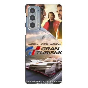 Чохол Gran Turismo / Гран Турізмо на Мото Едж 20 (Gran Turismo)
