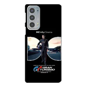 Чехол Gran Turismo / Гран Туризмо на Мото Едж 20