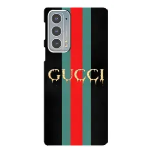 Чехлы Бренд GUCCI для Motorola Edge 20 (GUCCI)