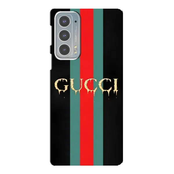 Чехол с рисунком «GUCCI» для Motorola Edge 20 Чехол с рисунком «GUCCI» для Motorola Edge 20
