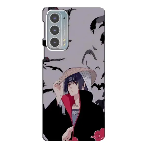 Чехол с рисунком «ITACHI» для Motorola Edge 20 Чехол с рисунком «ITACHI» для Motorola Edge 20