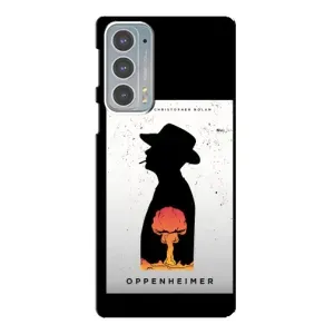 Чохол Оппенгеймер / Oppenheimer на Motorola Edge 20 (Винахідник)