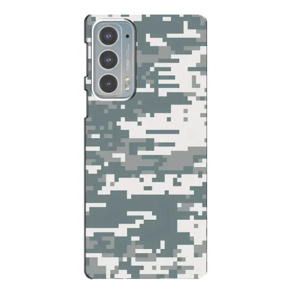 Чехол с рисунком «Камуфляжный Хаки» для Motorola Edge 20 Чехол с рисунком «Камуфляжный Хаки» для Motorola Edge 20
