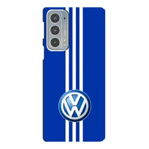 Чохол "Фольксваген" для Motorola Edge 20 (Logo Фольцвагена)
