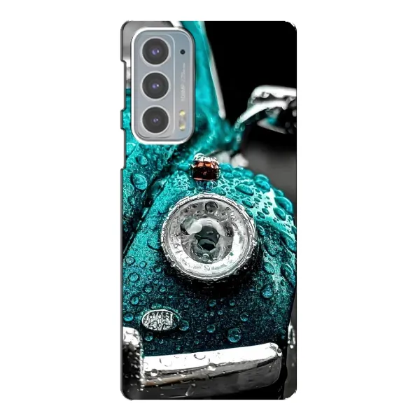 Чехол с рисунком «машинка» для Motorola Edge 20 Чехол с рисунком «машинка» для Motorola Edge 20