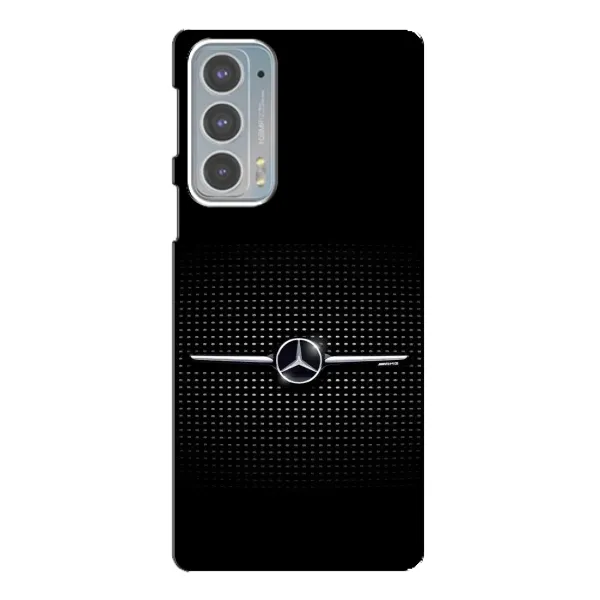 Чехол с рисунком «Mercedes» для Motorola Edge 20 Чехол с рисунком «Mercedes» для Motorola Edge 20