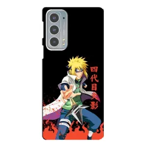 Купить Чохли на телефон з принтом Anime для Motorola Edge 20 (Мінато)