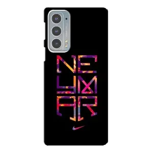 Силиконовый Чехол Motorola Edge 20 (N E Y M A R)