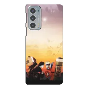 Чехлы с принтом Наруто на Motorola Edge 20 (Наруто Гаара)