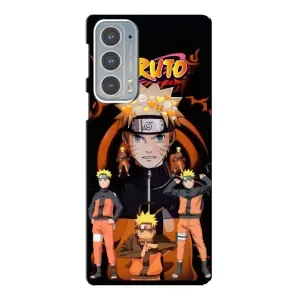 Чехлы с принтом Наруто на Motorola Edge 20 (Naruto герой)