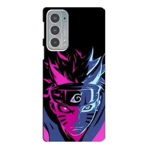 Купить Чехлы на телефон с принтом Anime для Motorola Edge 20