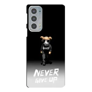 Чохли Мішка Тедді для Мото Едж 20 (Never)