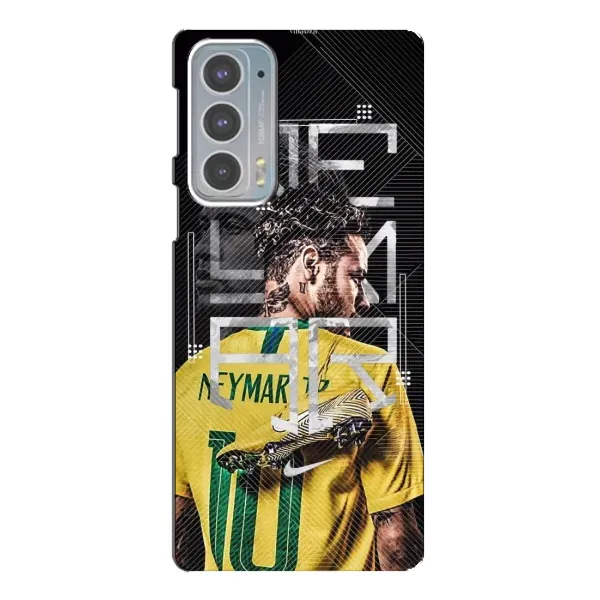 Чехол с рисунком «Neymar 10» для Motorola Edge 20 Чехол с рисунком «Neymar 10» для Motorola Edge 20