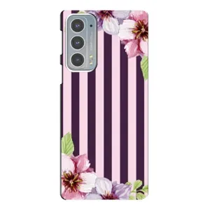 Чохли з тематикою "КВІТИ" на Motorola Edge 20 (Шпалери)