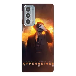 Чохол Оппенгеймер / Oppenheimer на Motorola Edge 20 (Оппен-геймер)