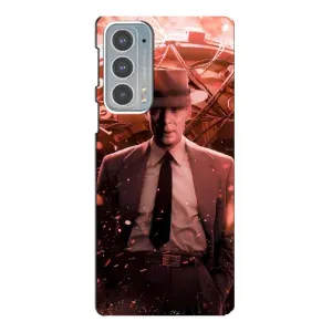 Чехол Оппенгеймер / Oppenheimer на Motorola Edge 20
