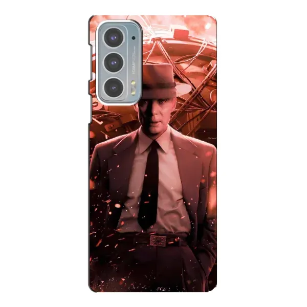 Чехол с рисунком «Оппенгеймер» для Motorola Edge 20 Чехол с рисунком «Оппенгеймер» для Motorola Edge 20