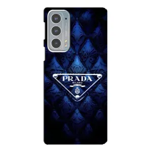 Чохол (Dior, Prada, YSL, Chanel) для Motorola Edge 20 (Прада)