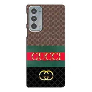 Чехлы Бренд GUCCI для Motorola Edge 20 (Стиль GUCCI)