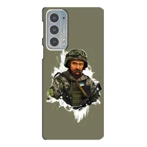 Чехлы Т.Г. Шевченко ВСУ для Motorola Edge 20 (Т.Шевченко)