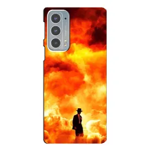 Чохол Оппенгеймер / Oppenheimer на Motorola Edge 20 (Вибух)