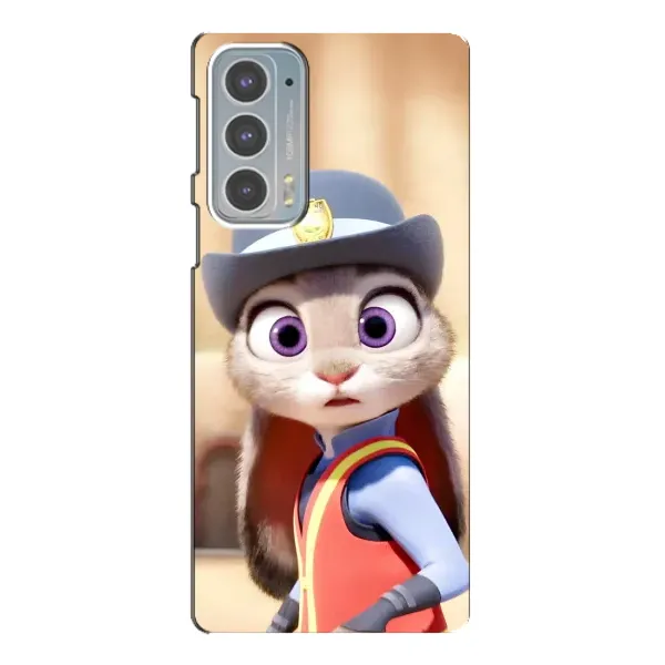 Чехол с рисунком «Заяц Джуді Хопс» для Motorola Edge 20 Чехол с рисунком «Заяц Джуді Хопс» для Motorola Edge 20