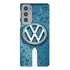 Чохол "Фольксваген" для Motorola Edge 20 (Значок Фолкцваген)