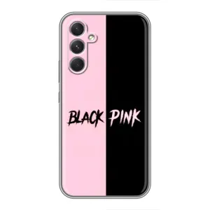 Чехлы с картинкой для Motorola Edge 30 Pro (BLACK PINK)