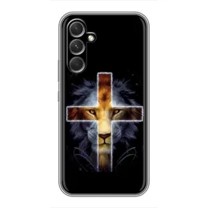 Чехлы для рддрдд рlzч 30 pro (Крест Иисуса) (Иисус Лев)