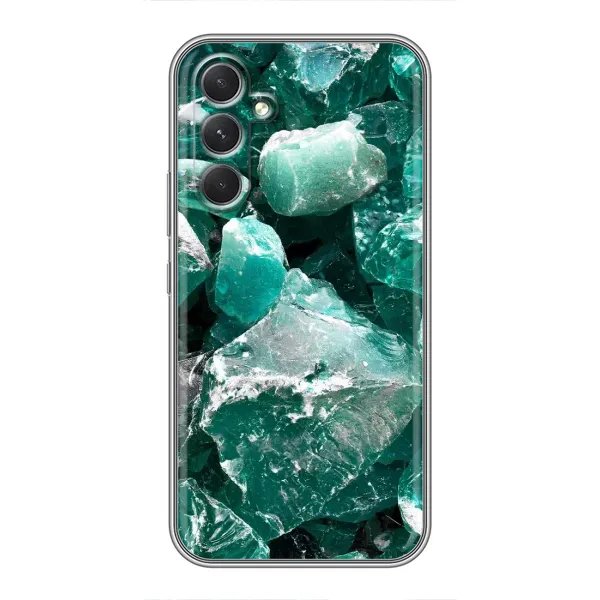 Чехол с рисунком «Изумруд» для Motorola Edge 30 Pro Чехол с рисунком «Изумруд» для Motorola Edge 30 Pro