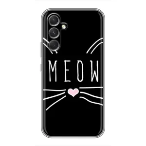 Бампер с изображением Котиков для рддрдд рlzч 30 pro (КОТИК MEOW)