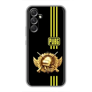 Чехол (TPU) с картинкой "Лого Пабг" на рддрдд рlzч 30 pro (Лого PUPG)
