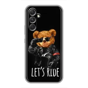 Чехлы Мишка Тедди для рддрдд рlzч 30 pro (Модный Мишка)
