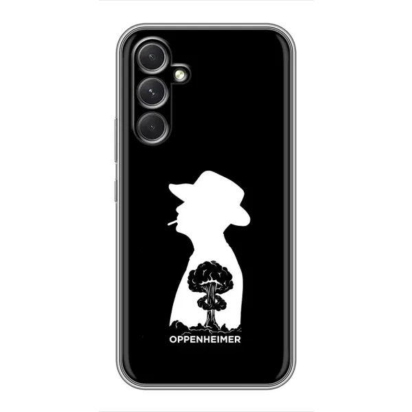 Чехол с рисунком «Oppenheimer» для Motorola Edge 30 Pro