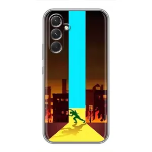 Чехол с Украинской символикой на рддрдд рlzч 30 pro (Освобождение)