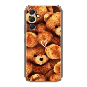 Чехлы Мишка Тедди для рддрдд рlzч 30 pro (Плюшевый медвеженок)