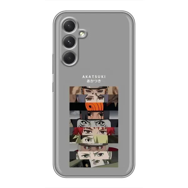Чехол с рисунком «Разноцветные глаза» для Motorola Edge 30 Pro