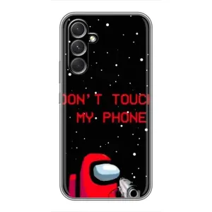 Чехол "Амонг Ас" для рддрдд рlzч 30 pro (С пистолетом)