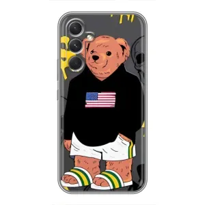 Чехлы Мишка Тедди для рддрдд рlzч 30 pro