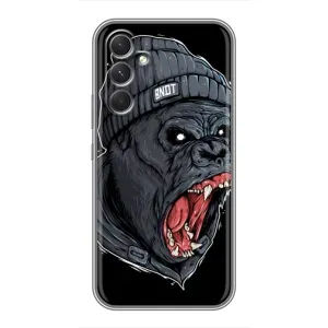 Чохли з Горилою на Motorola Edge 30 Pro (Зла Мавпа)